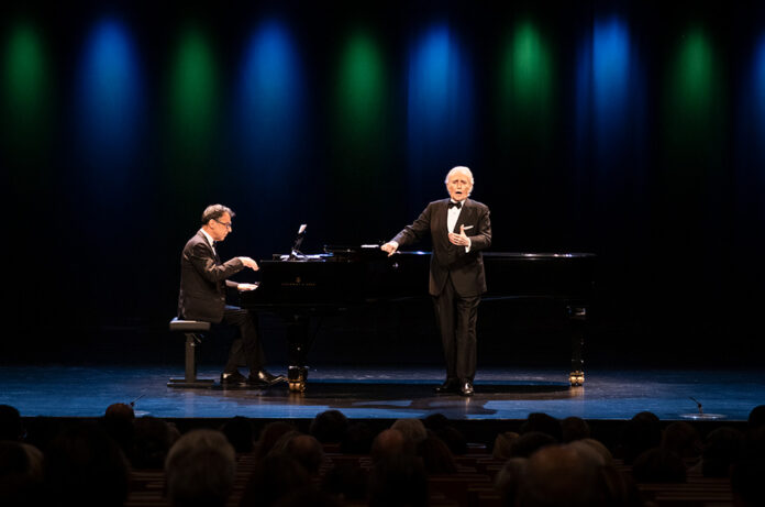 Josep Carreras a Andorra la Vella