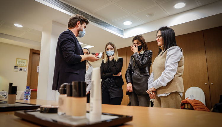 Formació Armani Beauty