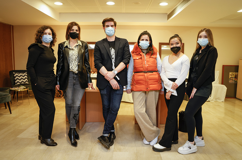 Formació Júlia Onix a l'hotel atiram cèntric