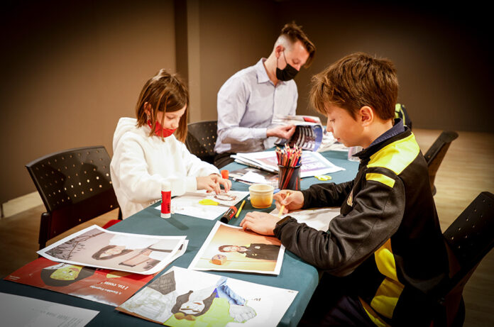 Taller d'Otto Dix al CAEE