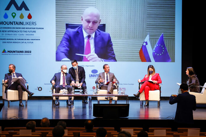 Congrés de Turisme de Neu i Muntanya