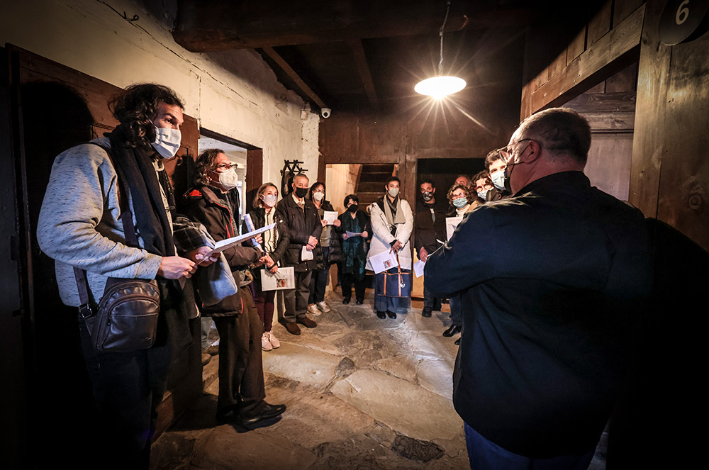 Explicació del taller de cuina tradicional
