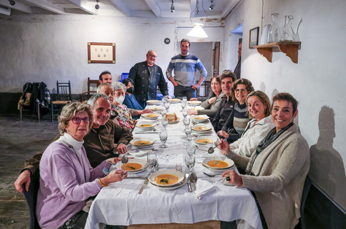 Taller de cuina tradicional andorrana
