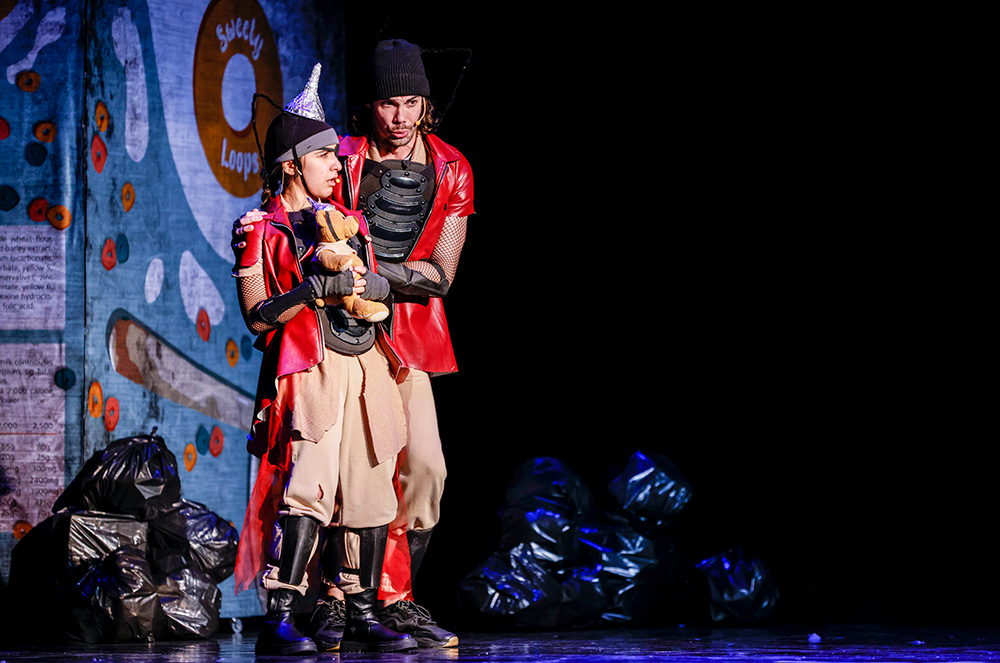 Obra teatral 'cuques'