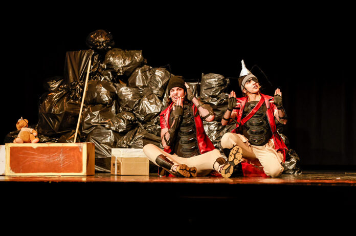 Espectacle 'Cuques'