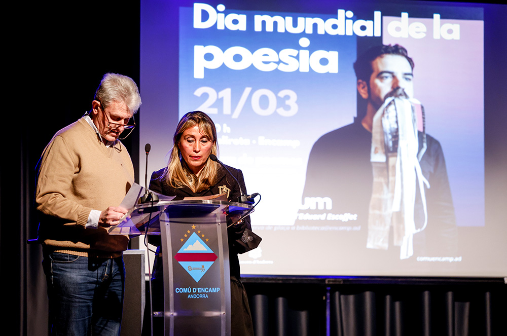 Dia Mundial de la Poesia