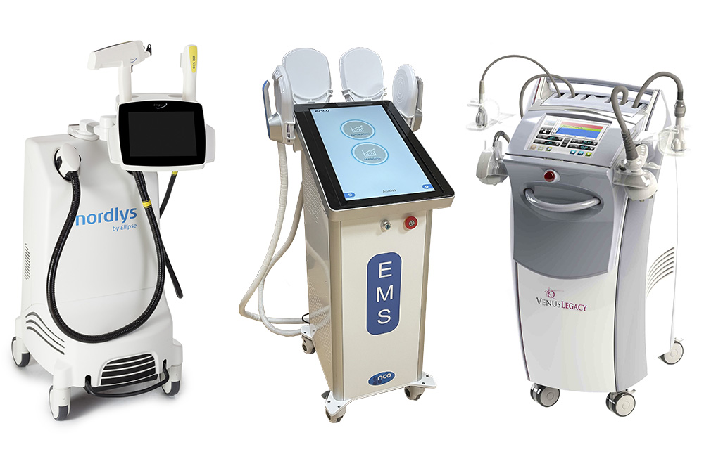 Equipaments de Dermandtek