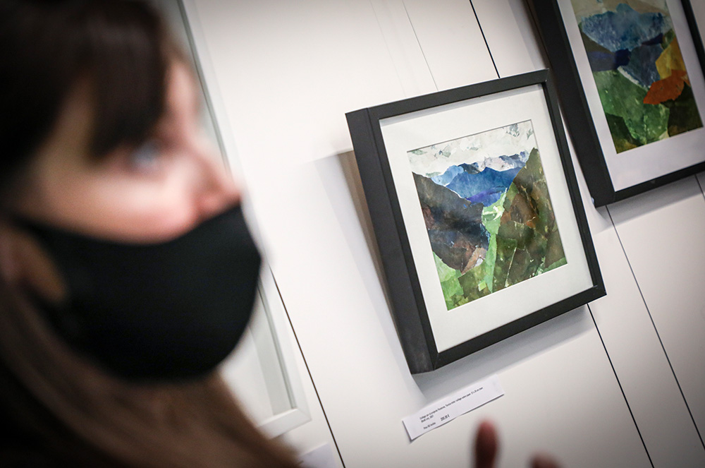 Quadres de Mònica Armengol