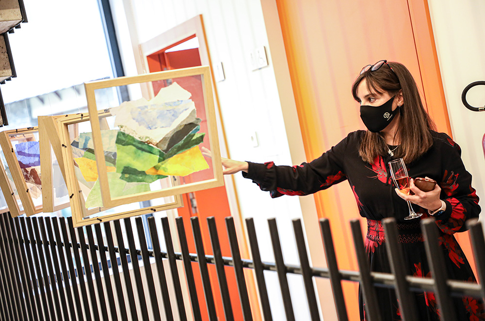 Mònica Armengol a L'Estudi