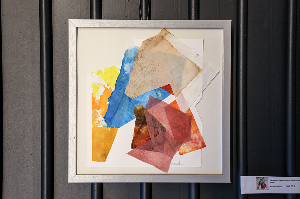 Quadre de la Mònica Armengol