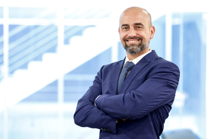 Jose Luís Castilla CEO d'Addurno i Seafront Capital Technologies