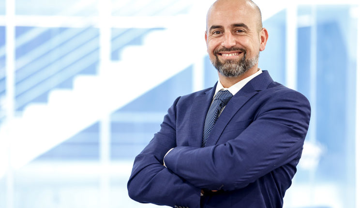 Jose Luís Castilla CEO d'Addurno i Seafront Capital Technologies