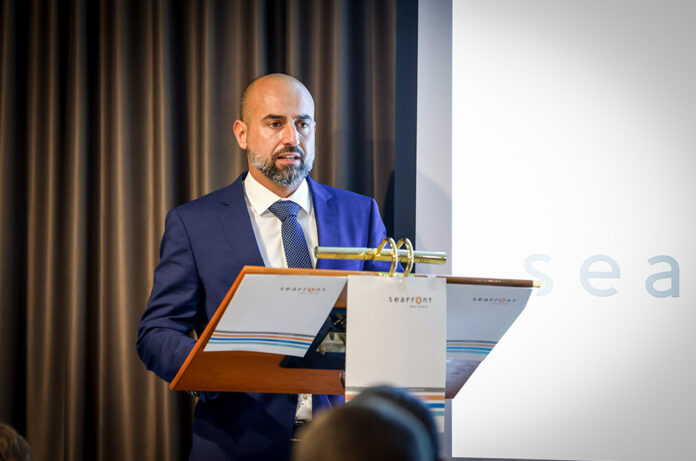 José Luis Castilla, CEO de Seafront Capital Technologies