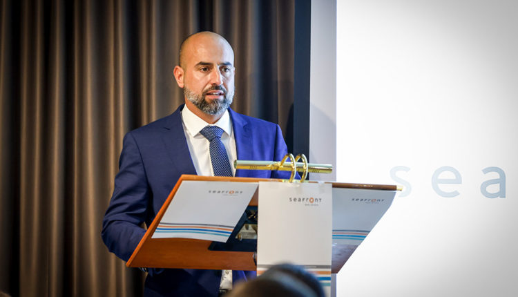 José Luis Castilla, CEO de Seafront Capital Technologies