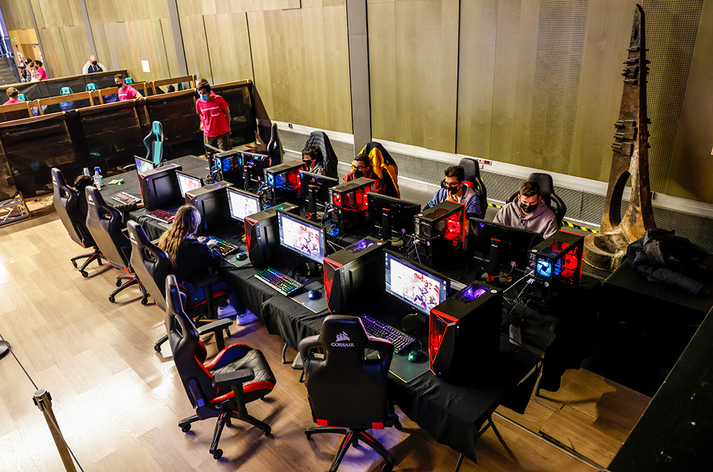 Saló del Videojoc 2022