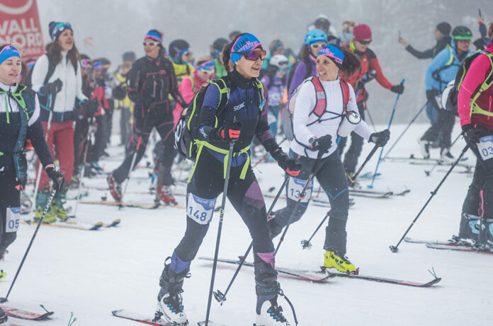 Skimo Femení 2022