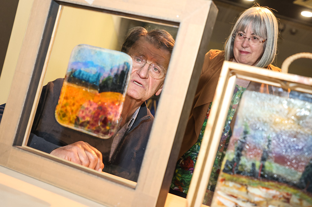 Obres d'art del Manolo Ferrer