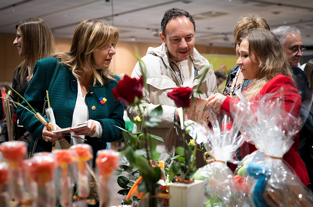 Sant Jordi a ANdorra la Vella