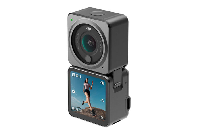 DJI Action 2 novetats