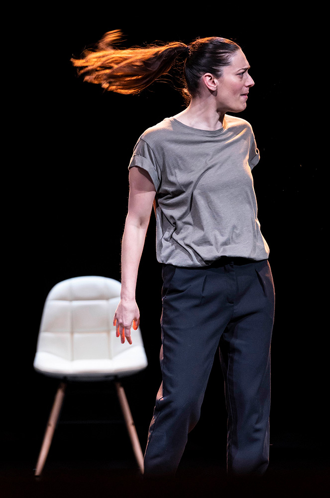 ‘Les chatouilles ou la danse de la colère’ al Teatre Comunal