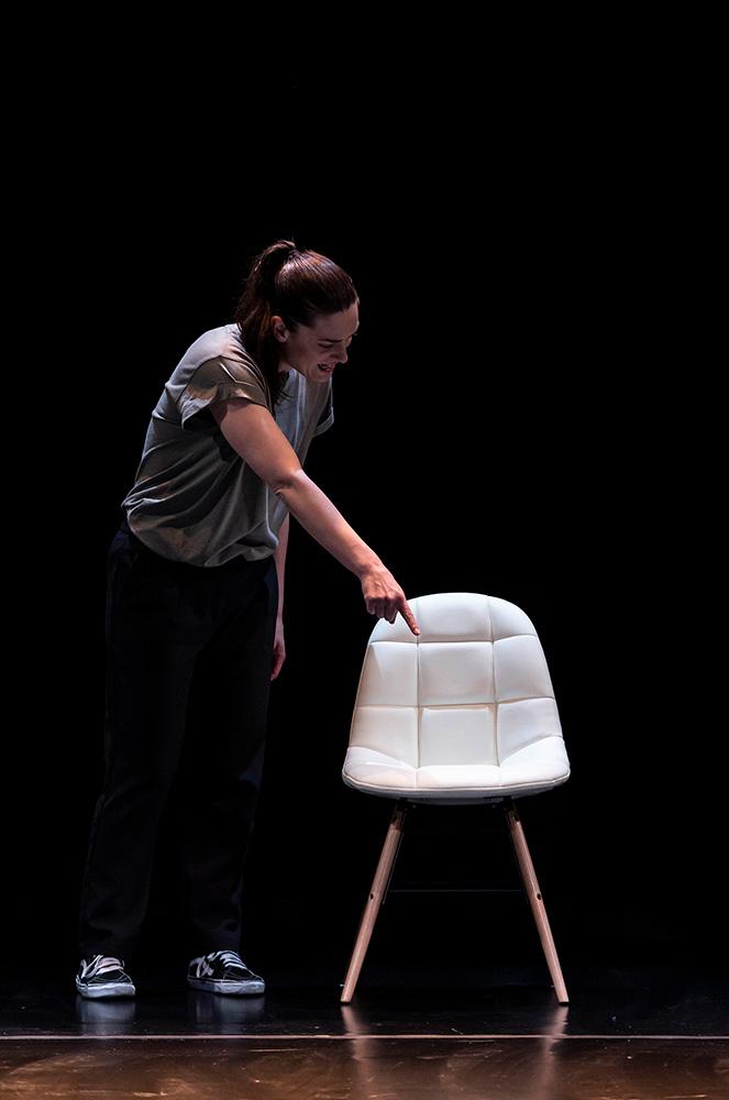 ‘Les chatouilles ou la danse de la colère’ al Teatre Comunal