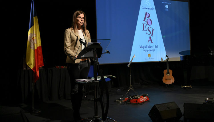 Concurs de Poesia Miquel Marti i Pol 2022 13