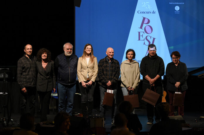 Concurs de poesia Miquel Martí i Pol