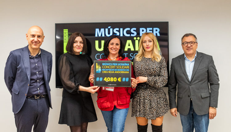 Músics Per Ucraïna