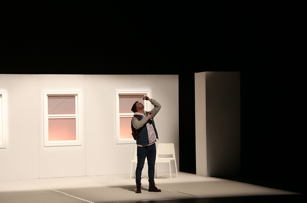 Obra Un dia cualquiera