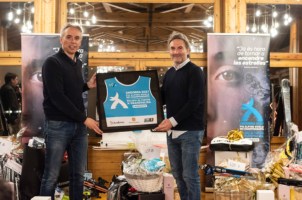 Nit de l'esquí 2022