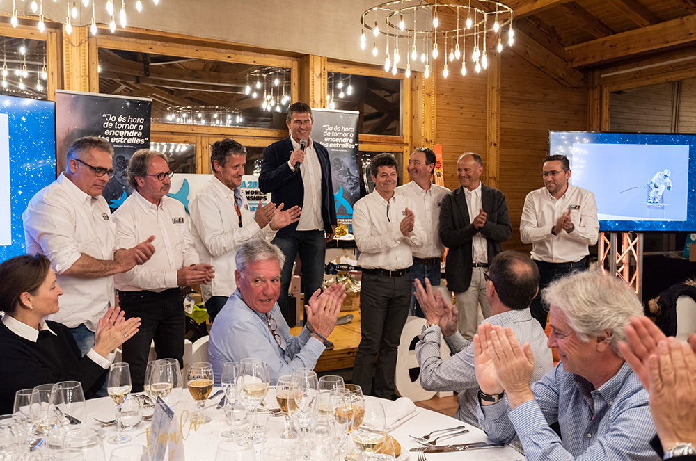 FAE a la Nit de l'esquí 2022