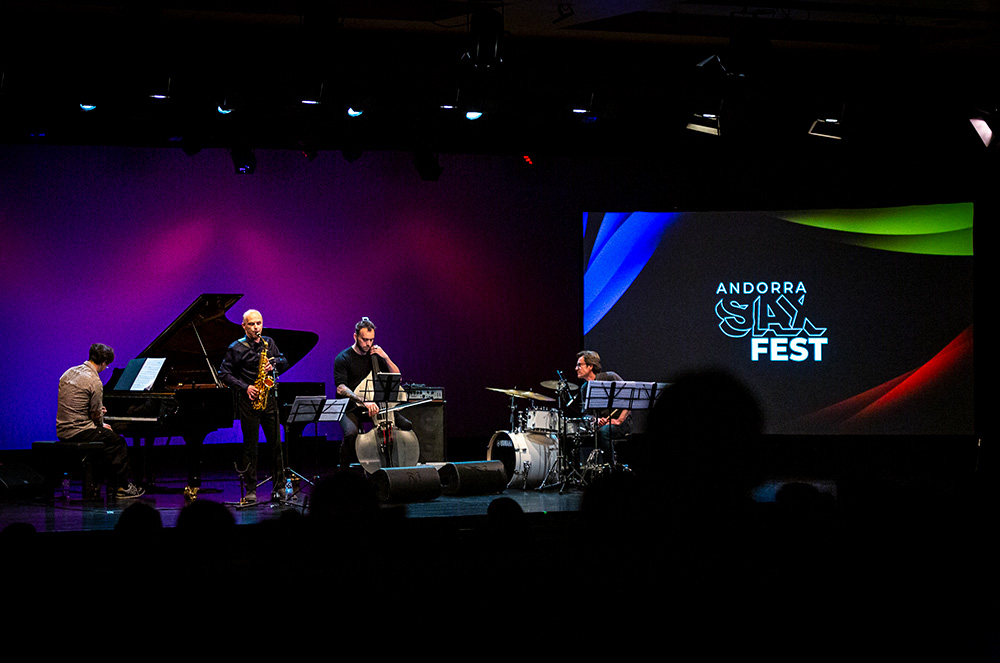 Vincent David a Andorra la Vella