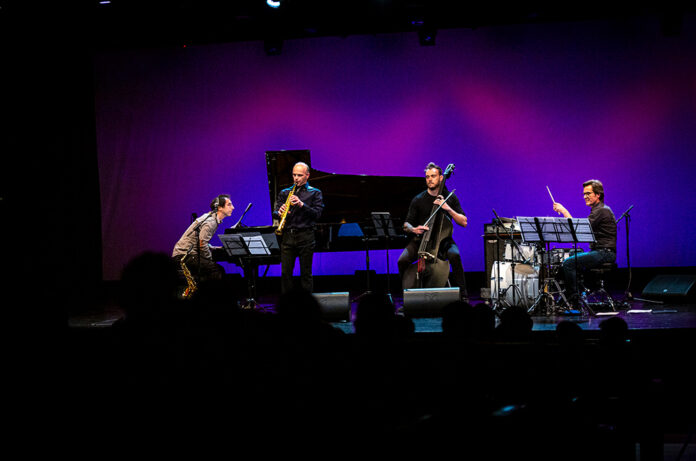 Concert de Vincent David