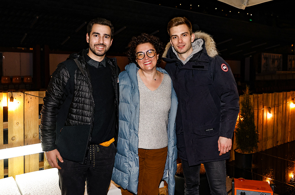 Públic a l'Andorra Mountain Music