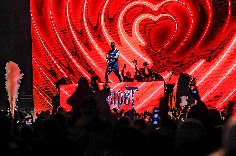 Concert de Timmy Trumpet al Andorra Mountain Music