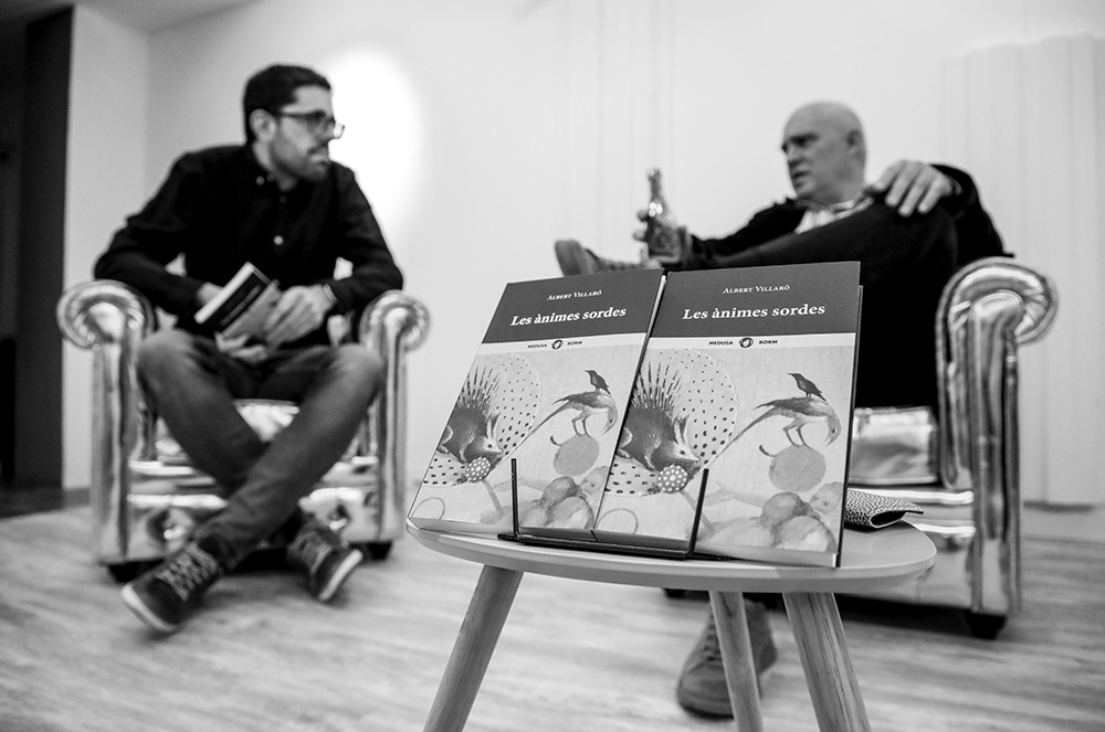 Llibre Les ànimes sordes