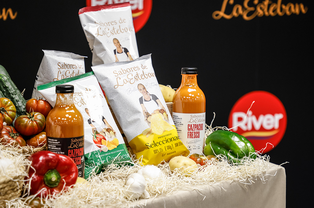 Productes de Belén Esteban a River Centre Comercial