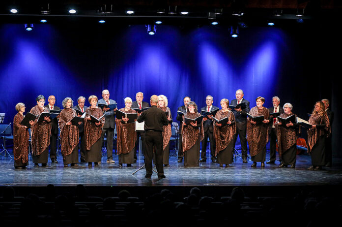 Concert Homenatge al mestre roure