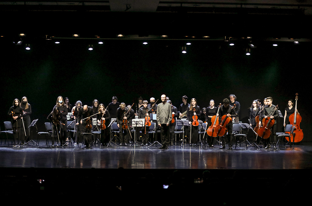 Orquestra de l'institut de música d'andorra la vella