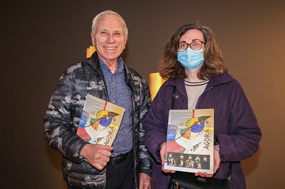 Revista Àgora Cultural