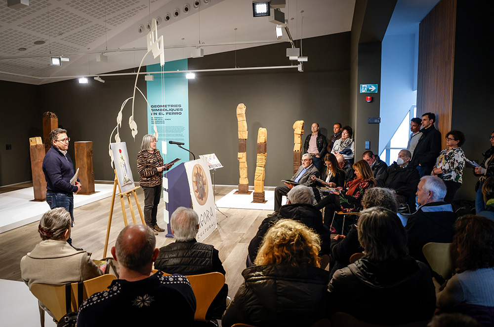 Presentació de la revista Àgora Cultural