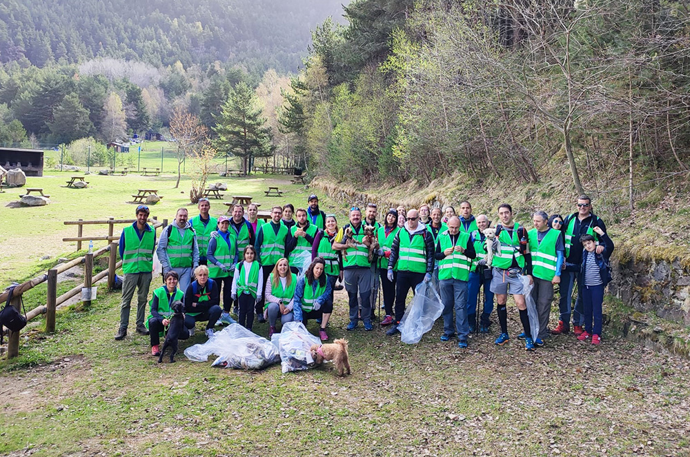 Equip de Pyrénées Andorra