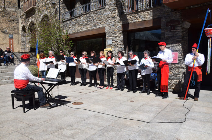 Caramelles d'Ordino