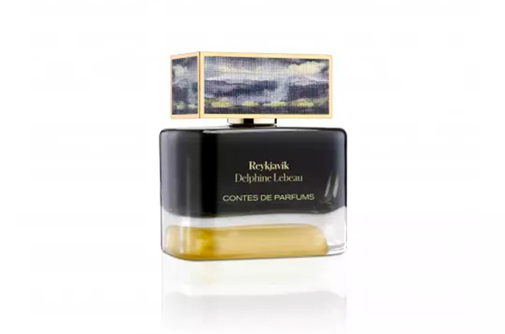 INTENS · Contes de Parfums · Reykjavik