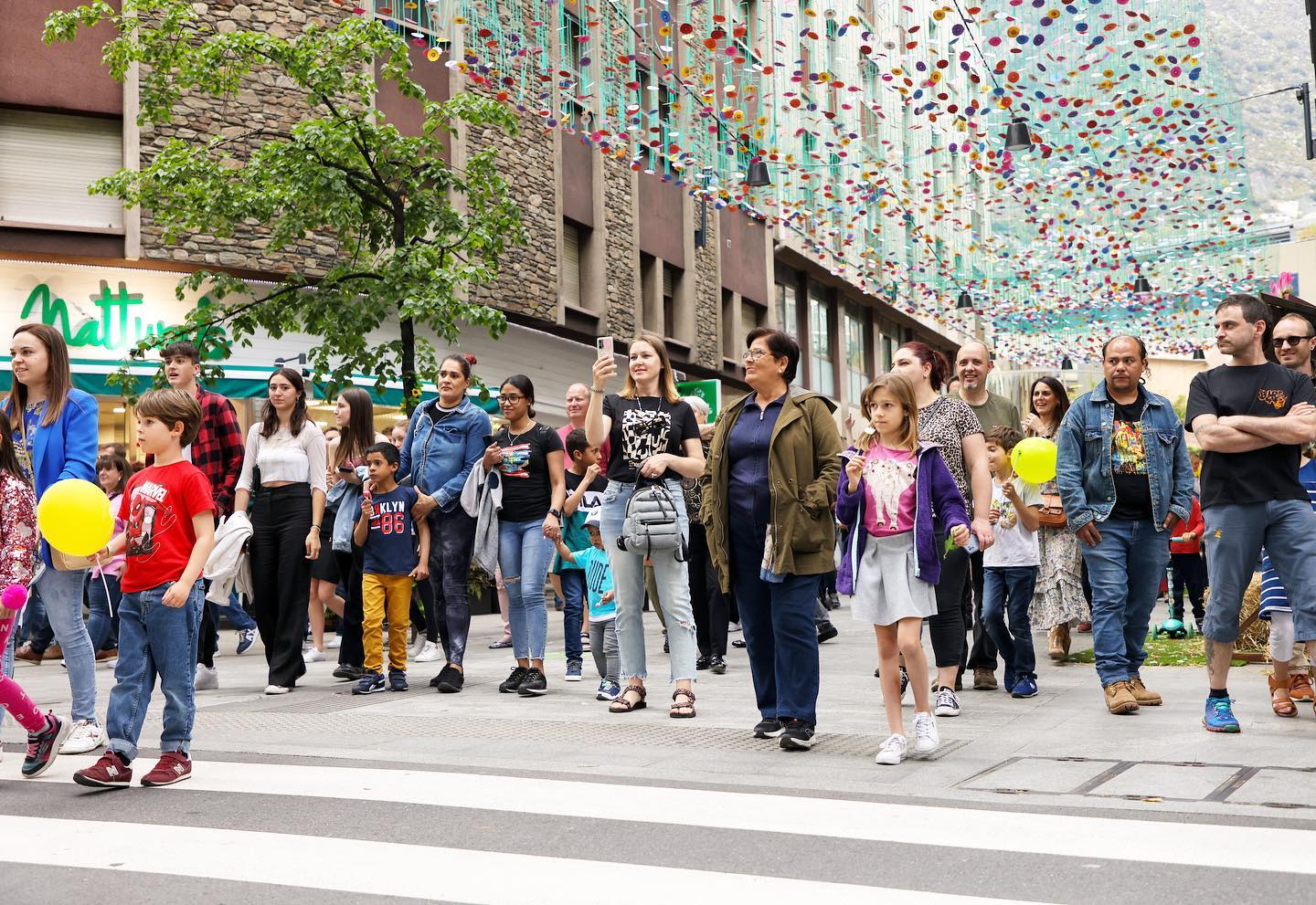 Festa de la Primavera d'Andorra la Vella