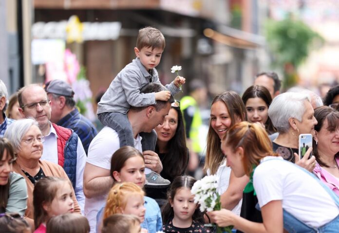 Festa de la Primavera d'Andorra la Vella