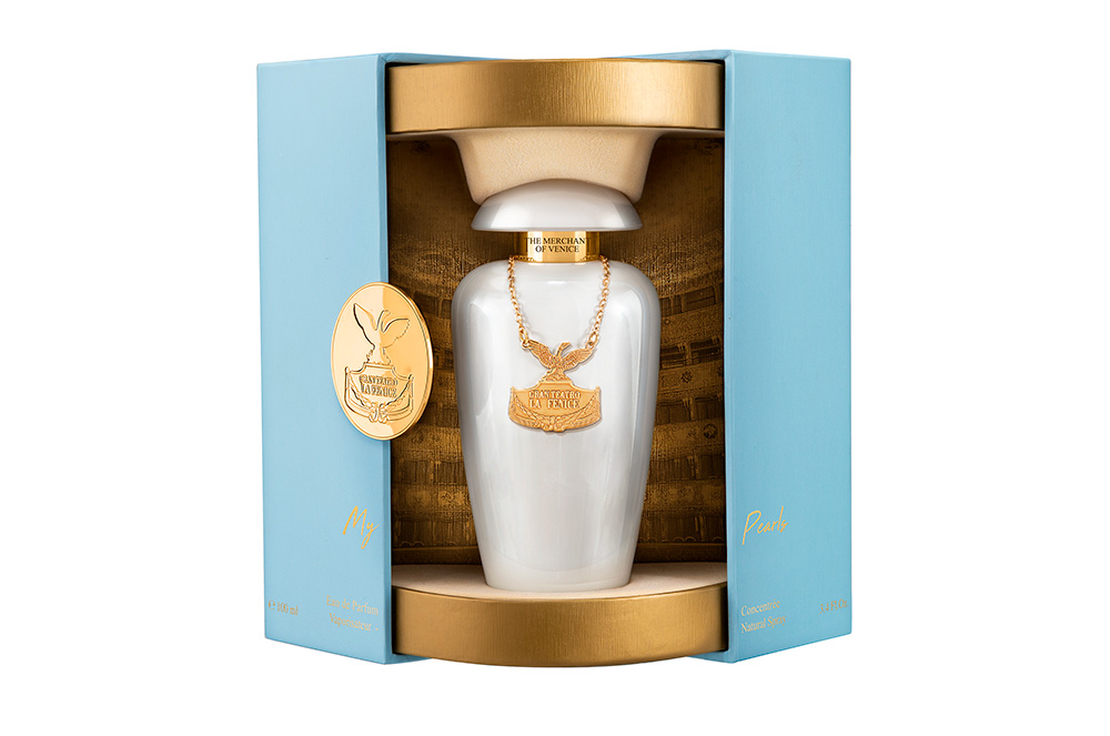 FEMENINA · The Merchant of Venice · La Fenice My Pearls