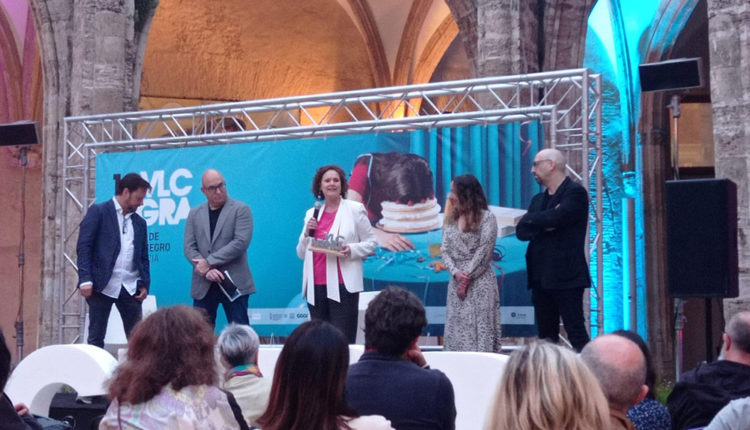 Ludmilla Lacueva a VLC Negra 2022