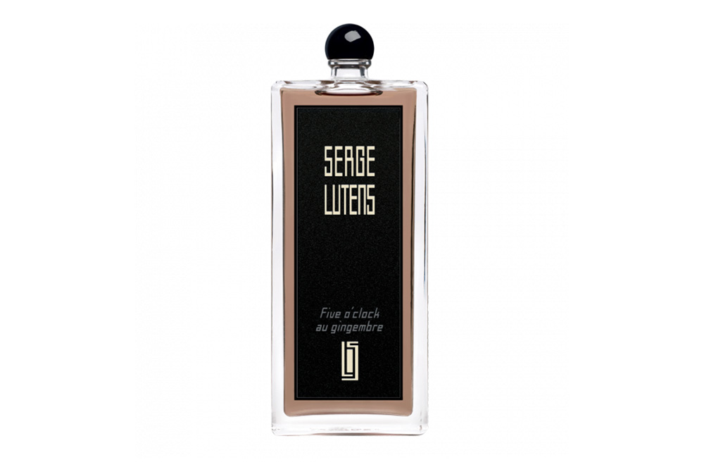 REFINAT · Serge Lutens · Five O'Clock Au Gingembre Serge