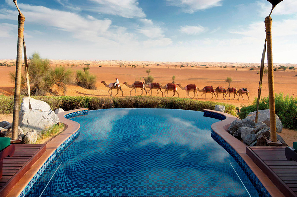 Dubai: Al Maha, a Luxury Collection Desert Resort & Spa